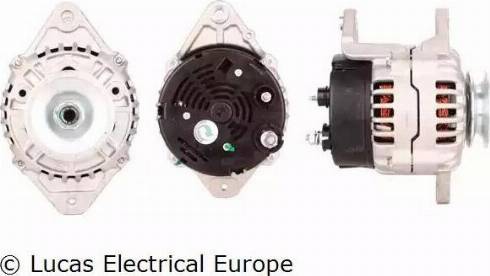 Lucas Electrical LRA01712 - Генератор vvparts.bg