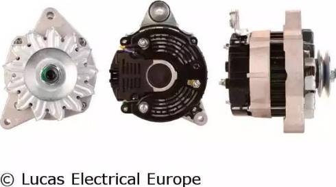 Lucas Electrical LRA01784 - Генератор vvparts.bg