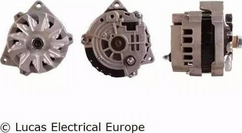 Lucas Electrical LRA01782 - Генератор vvparts.bg