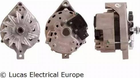 Lucas Electrical LRA01787 - Генератор vvparts.bg