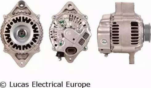 Lucas Electrical LRA01739 - Генератор vvparts.bg