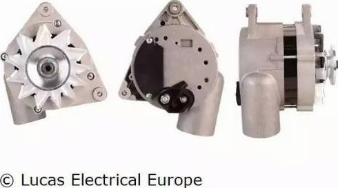 Lucas Electrical LRA01735 - Генератор vvparts.bg