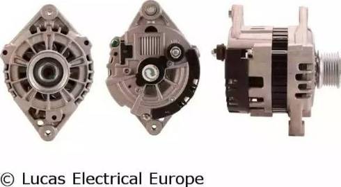 Lucas Electrical LRA01732 - Генератор vvparts.bg