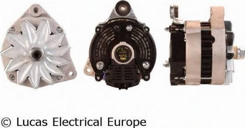 Lucas Electrical LRA01724 - Генератор vvparts.bg