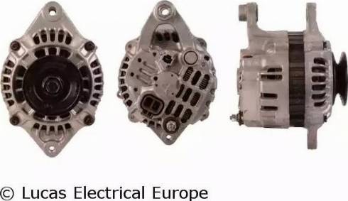 Lucas Electrical LRA01728 - Генератор vvparts.bg