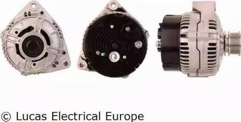 Lucas Electrical LRA01723 - Генератор vvparts.bg