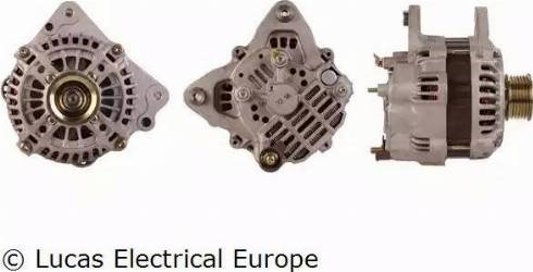 Lucas Electrical LRA01775 - Генератор vvparts.bg