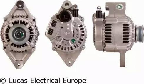 Lucas Electrical LRA01770 - Генератор vvparts.bg