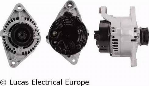 Lucas Electrical LRA01771 - Генератор vvparts.bg