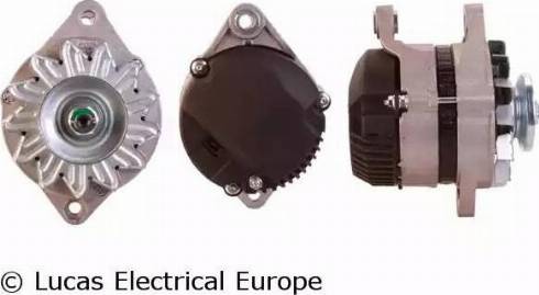 Lucas Electrical LRA03499 - Генератор vvparts.bg