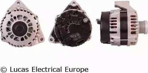 Lucas Electrical LRA03495 - Генератор vvparts.bg