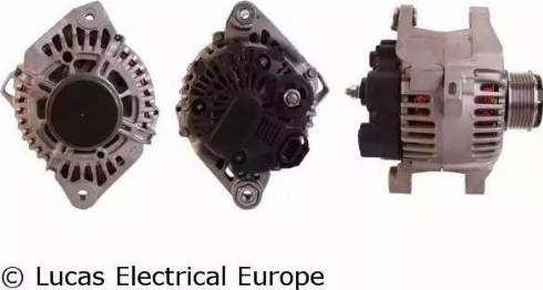 Lucas Electrical LRA03445 - Генератор vvparts.bg