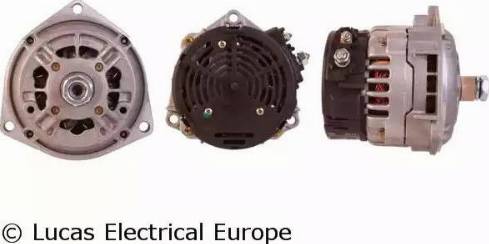 Lucas Electrical LRA03440 - Генератор vvparts.bg