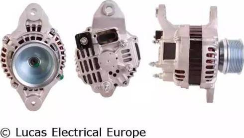 Lucas Electrical LRA03448 - Генератор vvparts.bg