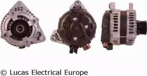 Lucas Electrical LRA03456 - Генератор vvparts.bg