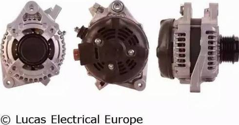 Lucas Electrical LRA03452 - Генератор vvparts.bg