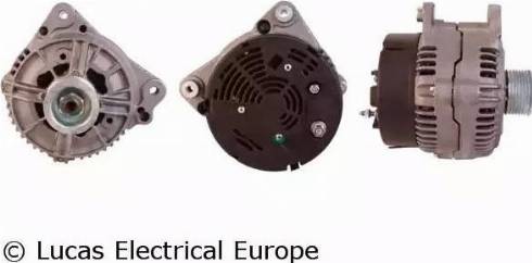 Lucas Electrical LRA03469 - Генератор vvparts.bg