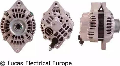 Lucas Electrical LRA03462 - Генератор vvparts.bg