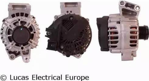 Lucas Electrical LRA03409 - Генератор vvparts.bg