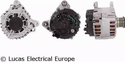 Lucas Electrical LRA03404 - Генератор vvparts.bg