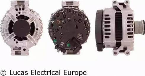 Lucas Electrical LRA03406 - Генератор vvparts.bg