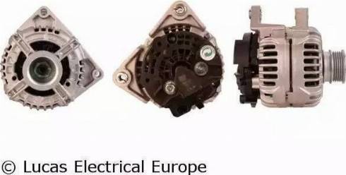 Lucas Electrical LRA02958 - Генератор vvparts.bg