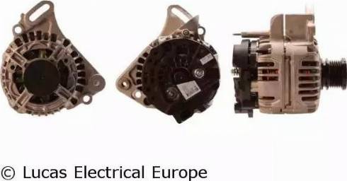 Lucas Electrical LRA03403 - Генератор vvparts.bg
