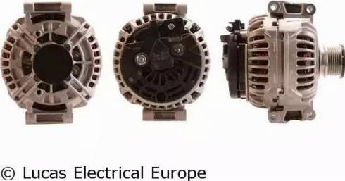 Lucas Electrical LRA03414 - Генератор vvparts.bg