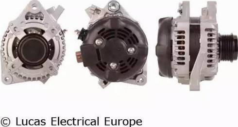 Lucas Electrical LRA03410 - Генератор vvparts.bg