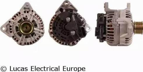 Lucas Electrical LRA03417 - Генератор vvparts.bg