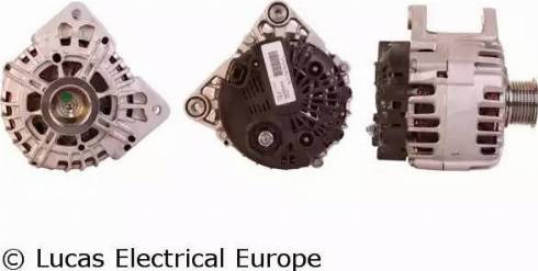 Lucas Electrical LRA03484 - Генератор vvparts.bg