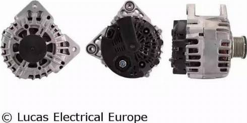 Lucas Electrical LRA03485 - Генератор vvparts.bg