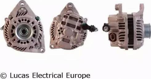 Lucas Electrical LRA03482 - Генератор vvparts.bg