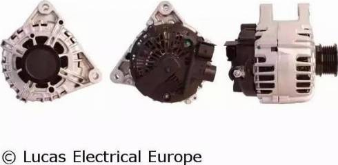 Lucas Electrical LRA03431 - Генератор vvparts.bg