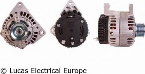 Lucas Electrical LRA03433 - Генератор vvparts.bg