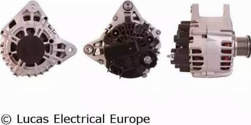 Lucas Electrical LRA03424 - Генератор vvparts.bg