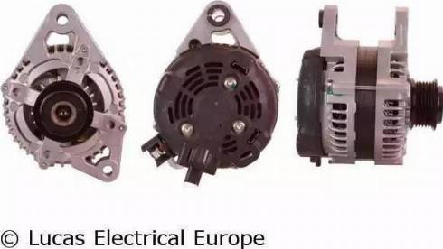 Lucas Electrical LRB00504 - Генератор vvparts.bg