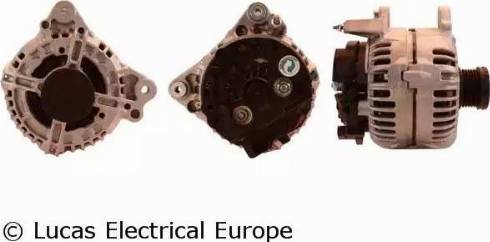 Lucas Electrical LRA03427 - Генератор vvparts.bg