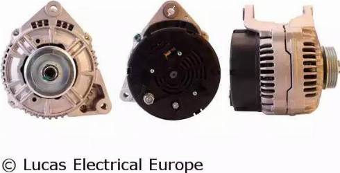 Lucas Electrical LRA03474 - Генератор vvparts.bg