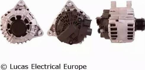 Lucas Electrical LRA03470 - Генератор vvparts.bg