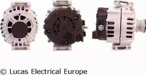 Lucas Electrical LRA03471 - Генератор vvparts.bg