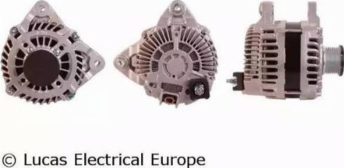 Lucas Electrical LRA03596 - Генератор vvparts.bg