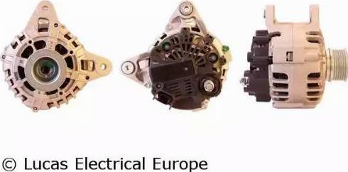 Lucas Electrical LRA03590 - Генератор vvparts.bg