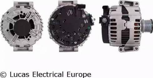 Lucas Electrical LRA03591 - Генератор vvparts.bg