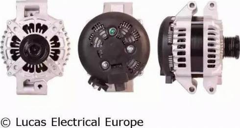 Lucas Electrical LRA03598 - Генератор vvparts.bg