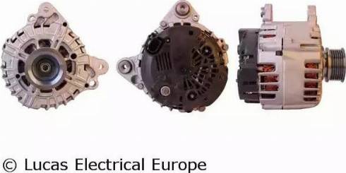 Lucas Electrical LRA03593 - Генератор vvparts.bg