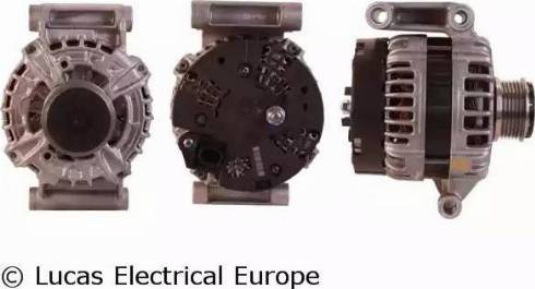 Lucas Electrical LRA03592 - Генератор vvparts.bg