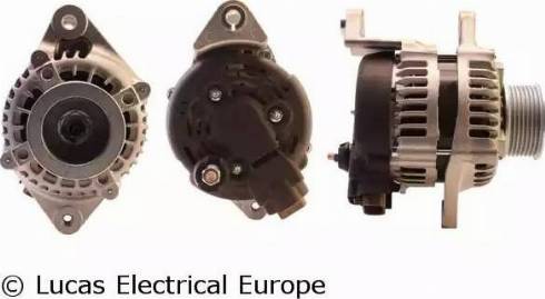 Lucas Electrical LRA03597 - Генератор vvparts.bg