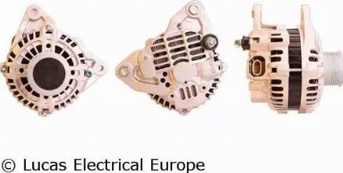 Lucas Electrical LRA03549 - Генератор vvparts.bg