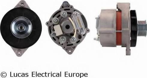 Lucas Electrical LRA03540 - Генератор vvparts.bg